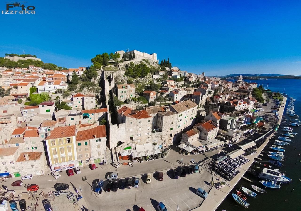 Sibenik City Beach المظهر الخارجي الصورة