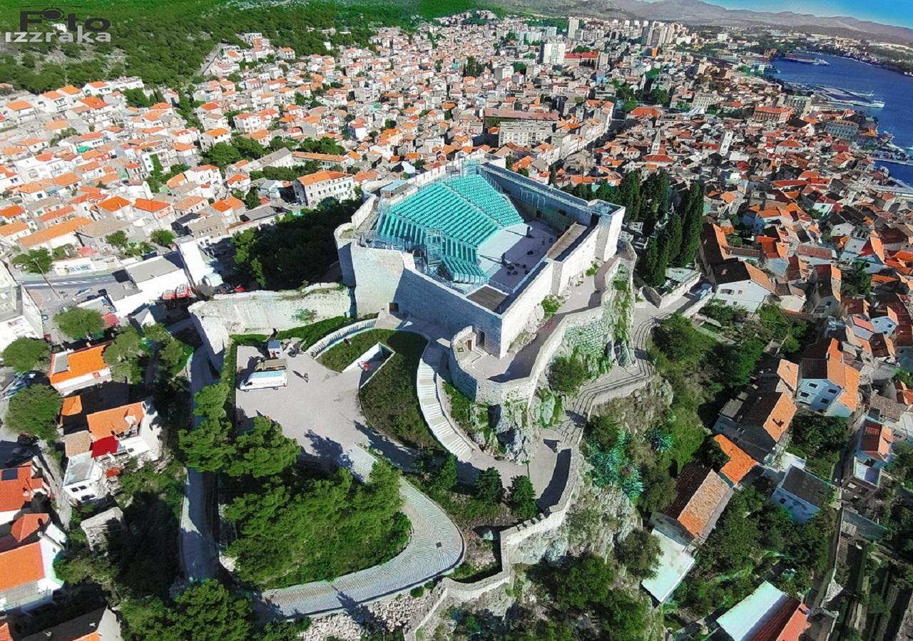 Sibenik City Beach المظهر الخارجي الصورة